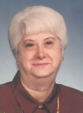Phyllis Gregory